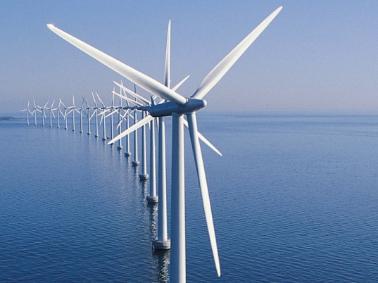 Ветряные турбины, которые могут вырабатывать электроэнергию без ветра